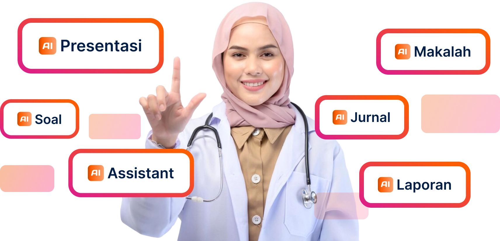 Nikmati Semua Fitur dengan Kecerdasan AI